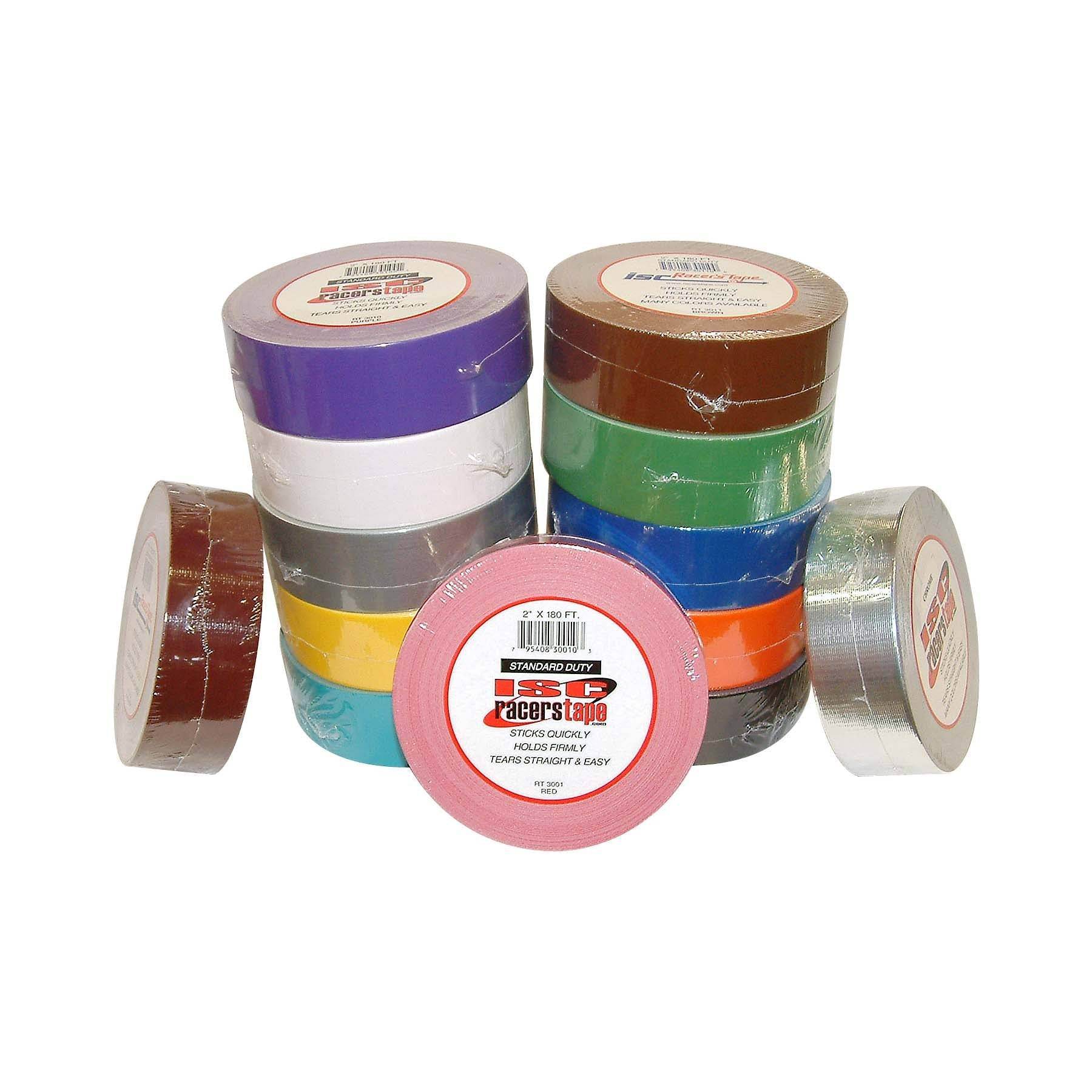 ISC Racers Tape - Track Minded HPDE, LLC