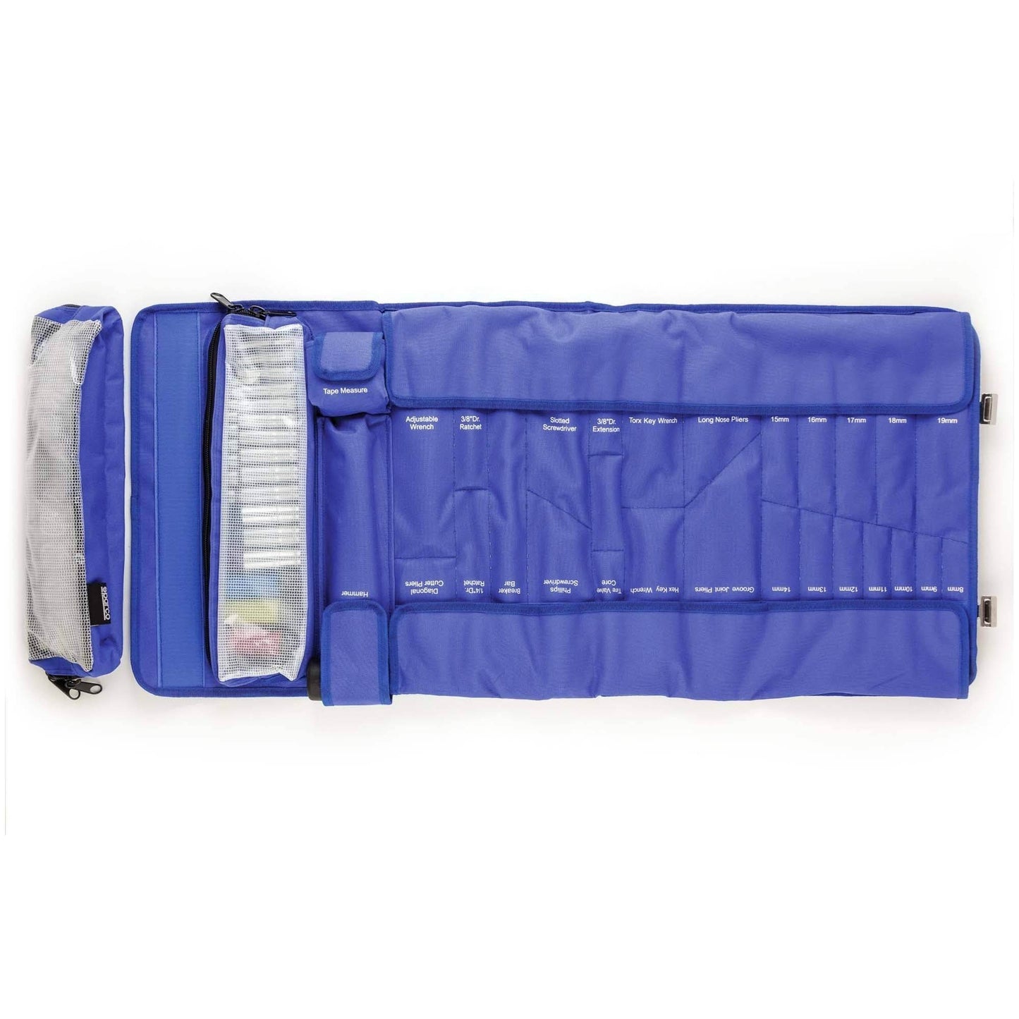Sparco Trackside Tool Roll - Track Minded HPDE, LLC