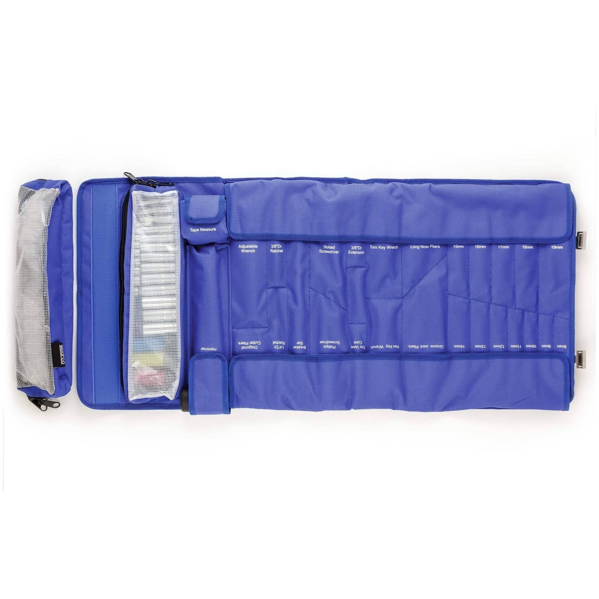 Sparco Trackside Tool Roll - Track Minded HPDE, LLC