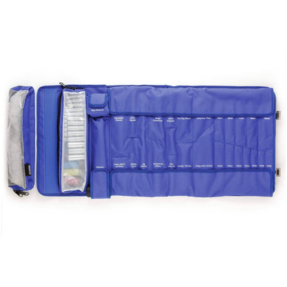 Sparco Trackside Tool Roll - Track Minded HPDE, LLC