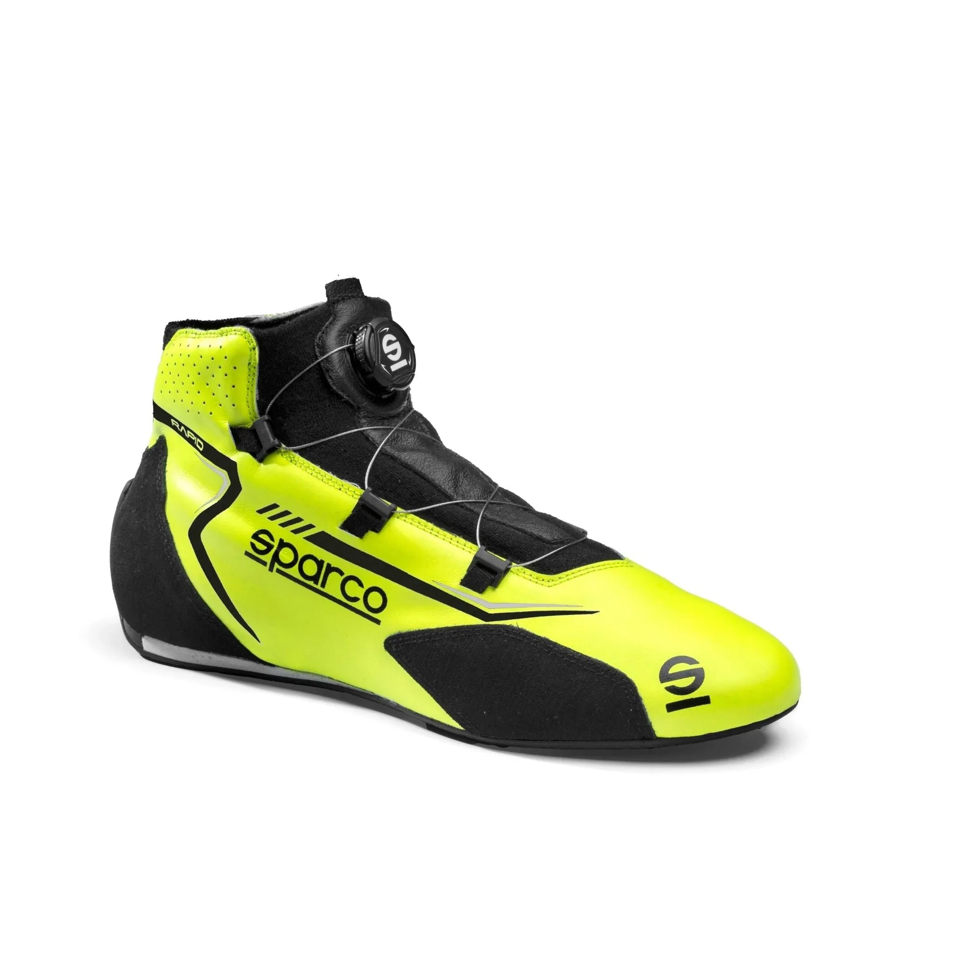 Sparco Rapid Racing Shoes - Track Minded HPDE, LLC