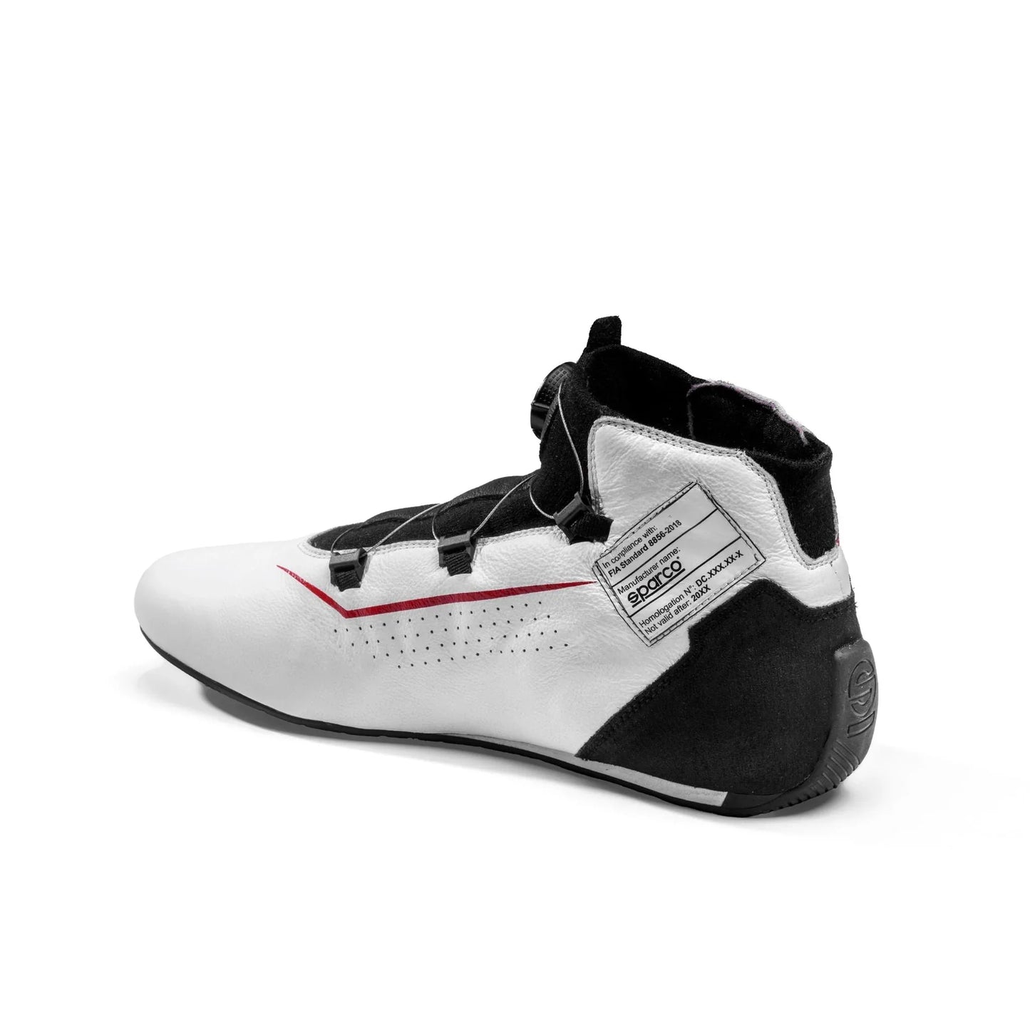 Sparco Rapid Racing Shoes - Track Minded HPDE, LLC