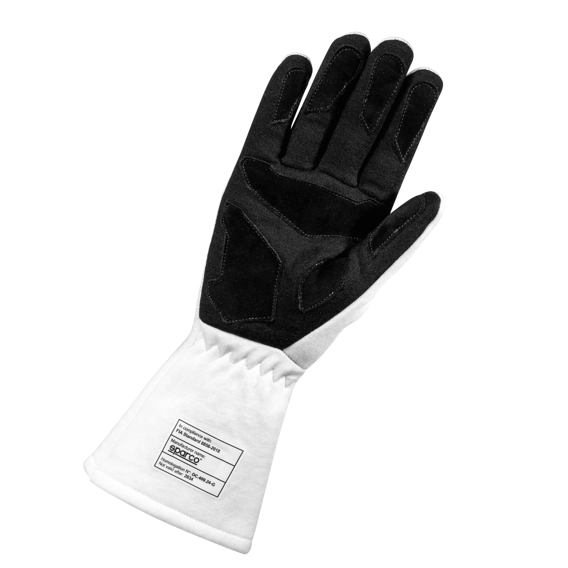 Sparco Martini-R Land Racing Gloves - Track Minded HPDE, LLC