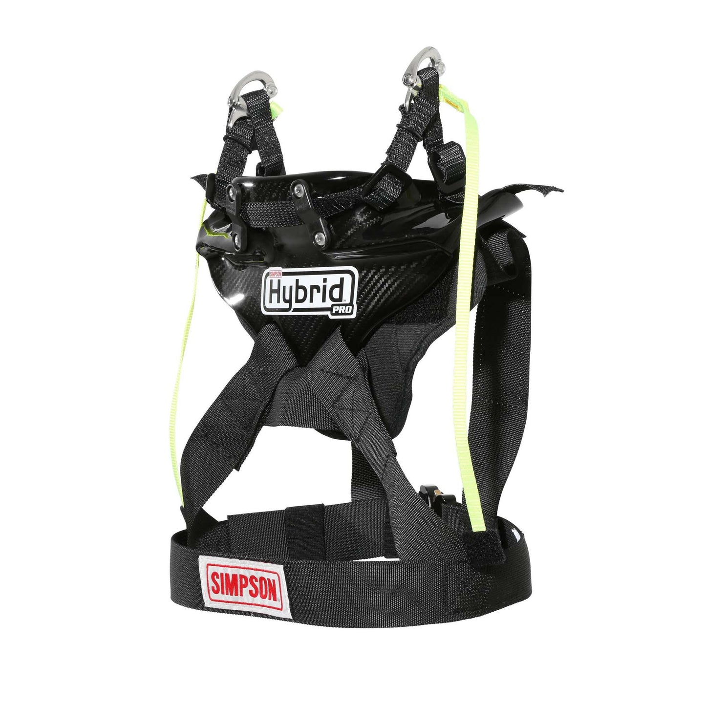Simpson Hybrid Pro Lite Head & Neck Restraint - Track Minded HPDE, LLC