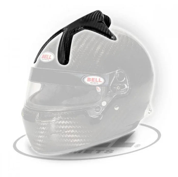 Bell 10 Hole 45/90 Top Air Kit (V05) - Carbon - Track Minded HPDE, LLC