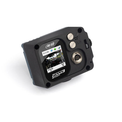 AIM SmartyCam 3 Sport Video Camera & Hub - Narrow Angle - Track Minded HPDE, LLC