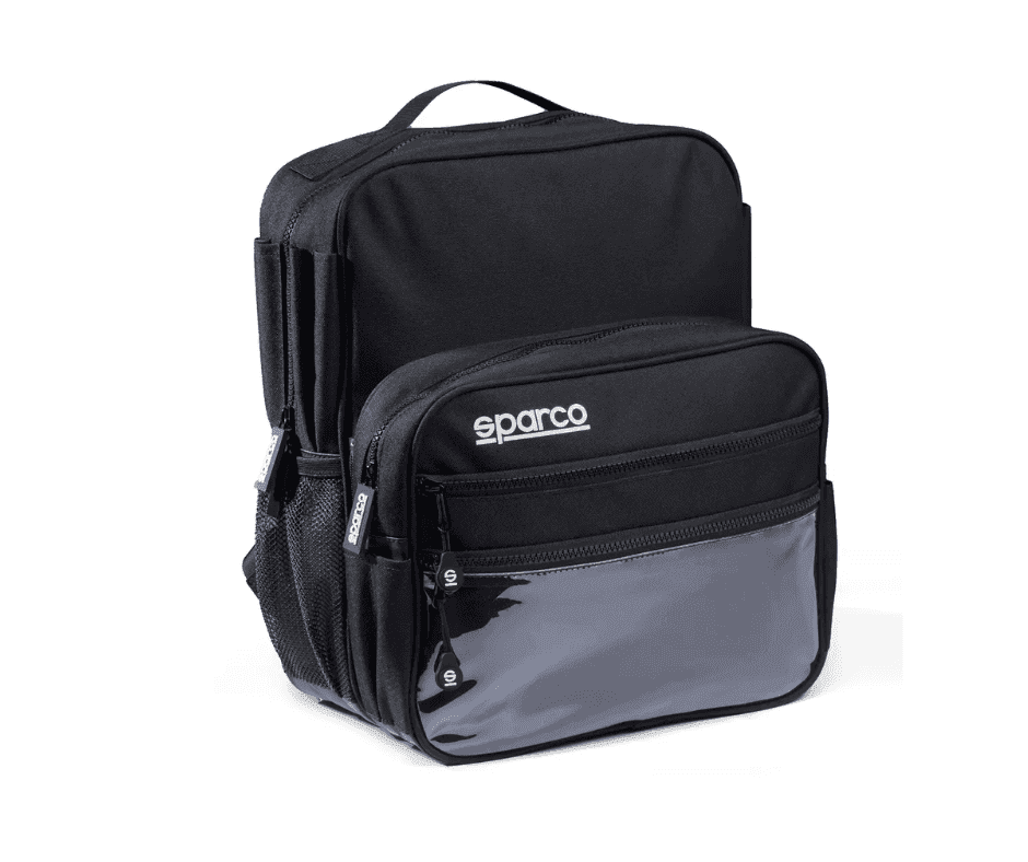 Sparco Co-Driver Bag - Track Minded HPDE, LLC