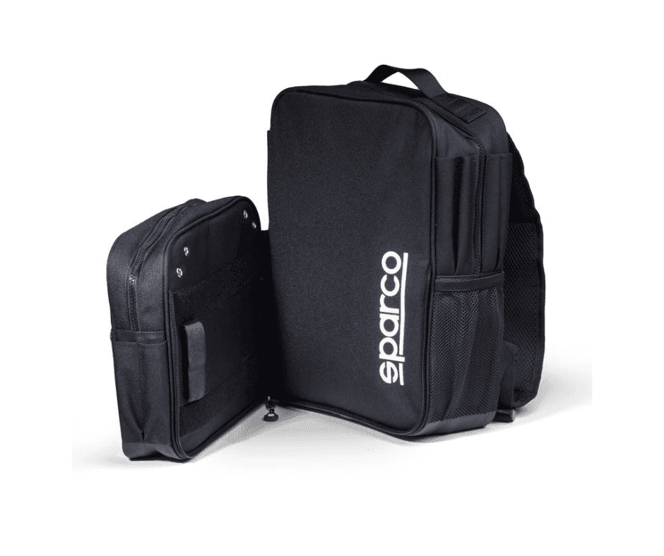 Sparco Co-Driver Bag - Track Minded HPDE, LLC