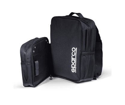 Sparco Co-Driver Bag - Track Minded HPDE, LLC