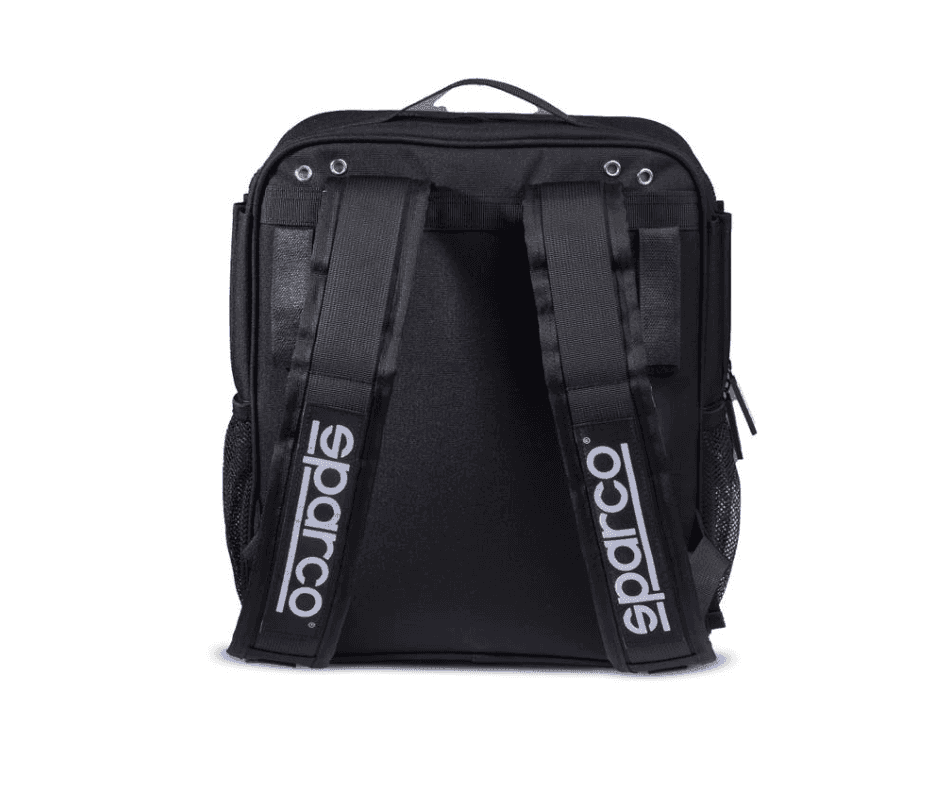 Sparco Co-Driver Bag - Track Minded HPDE, LLC