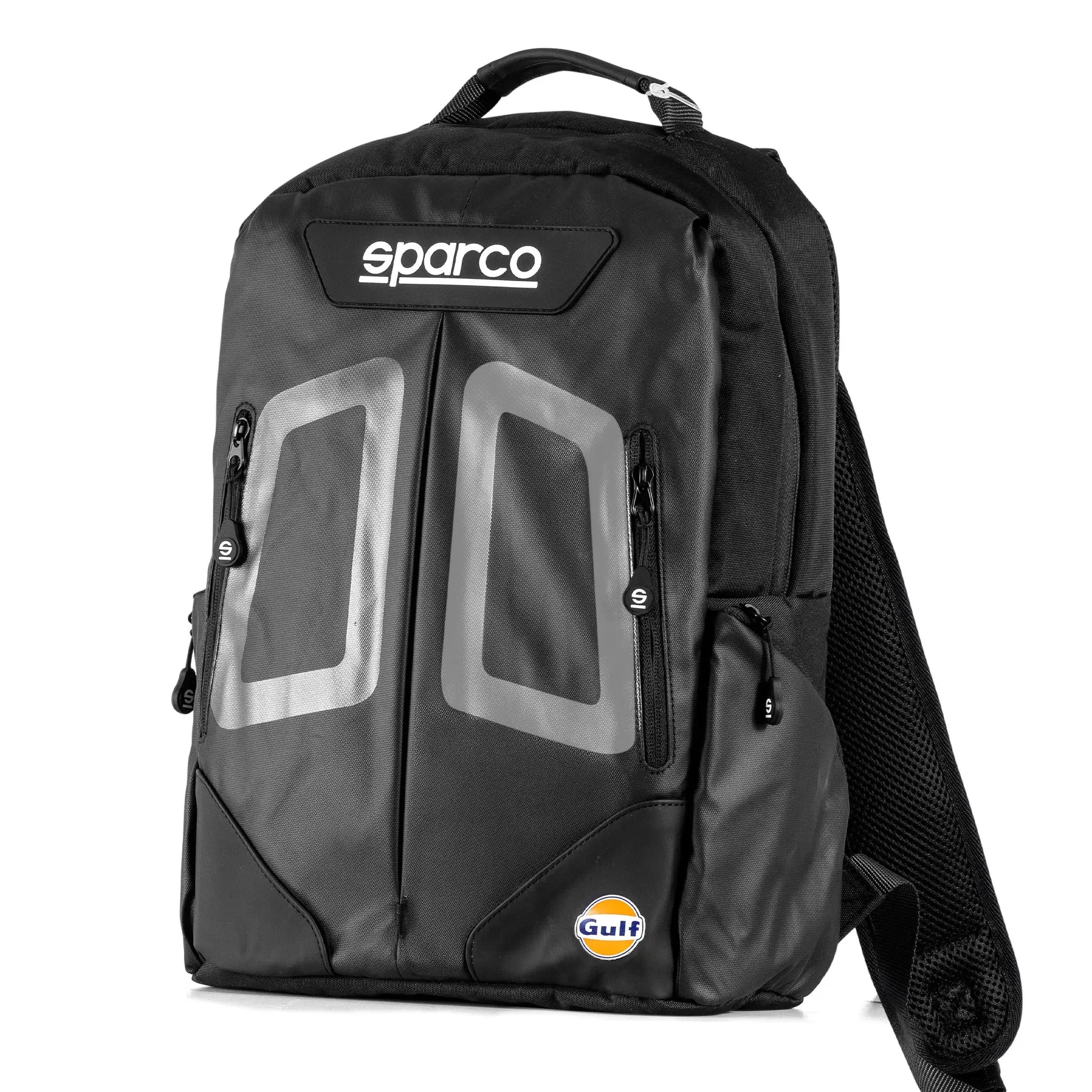 Sparco Gulf Stage Backpack - Track Minded HPDE, LLC