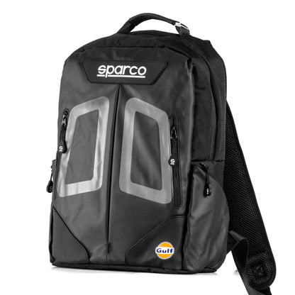 Sparco Gulf Stage Backpack - Track Minded HPDE, LLC
