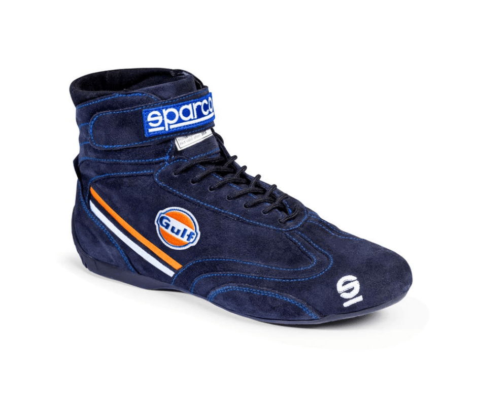 Sparco Gulf Top Racing Shoes - Track Minded HPDE, LLC