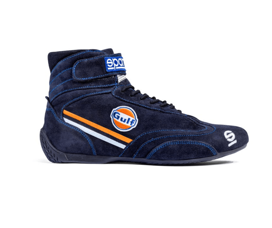 Sparco Gulf Top Racing Shoes - Track Minded HPDE, LLC