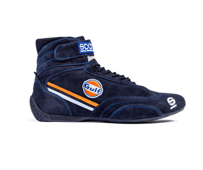 Sparco Gulf Top Racing Shoes - Track Minded HPDE, LLC