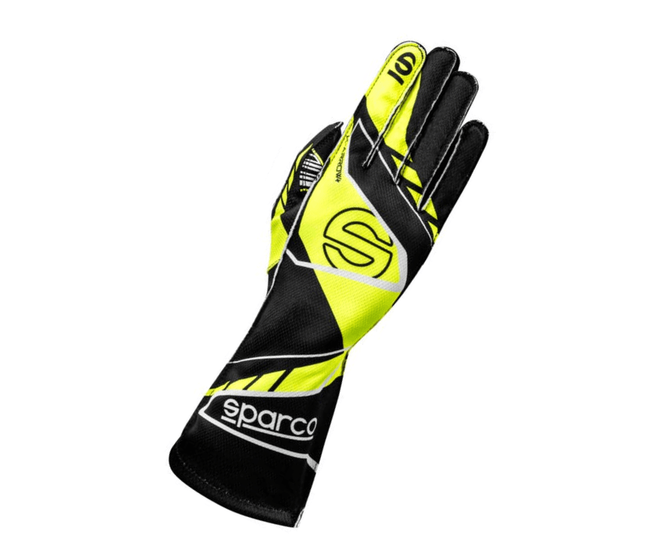 Sparco K-Arrow+ Karting Gloves - Track Minded HPDE, LLC