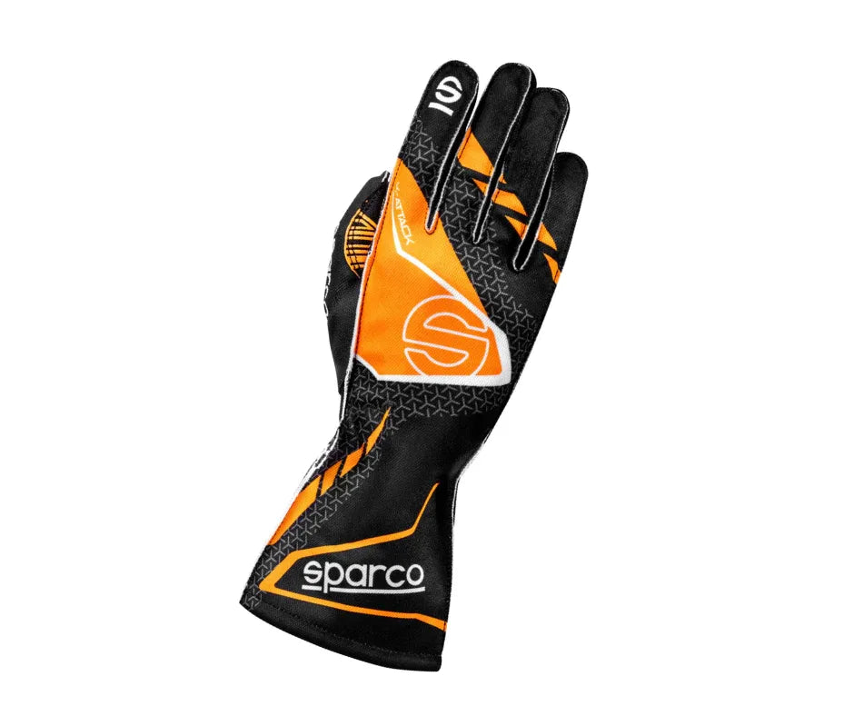Sparco K-Attack Karting Gloves - Track Minded HPDE, LLC