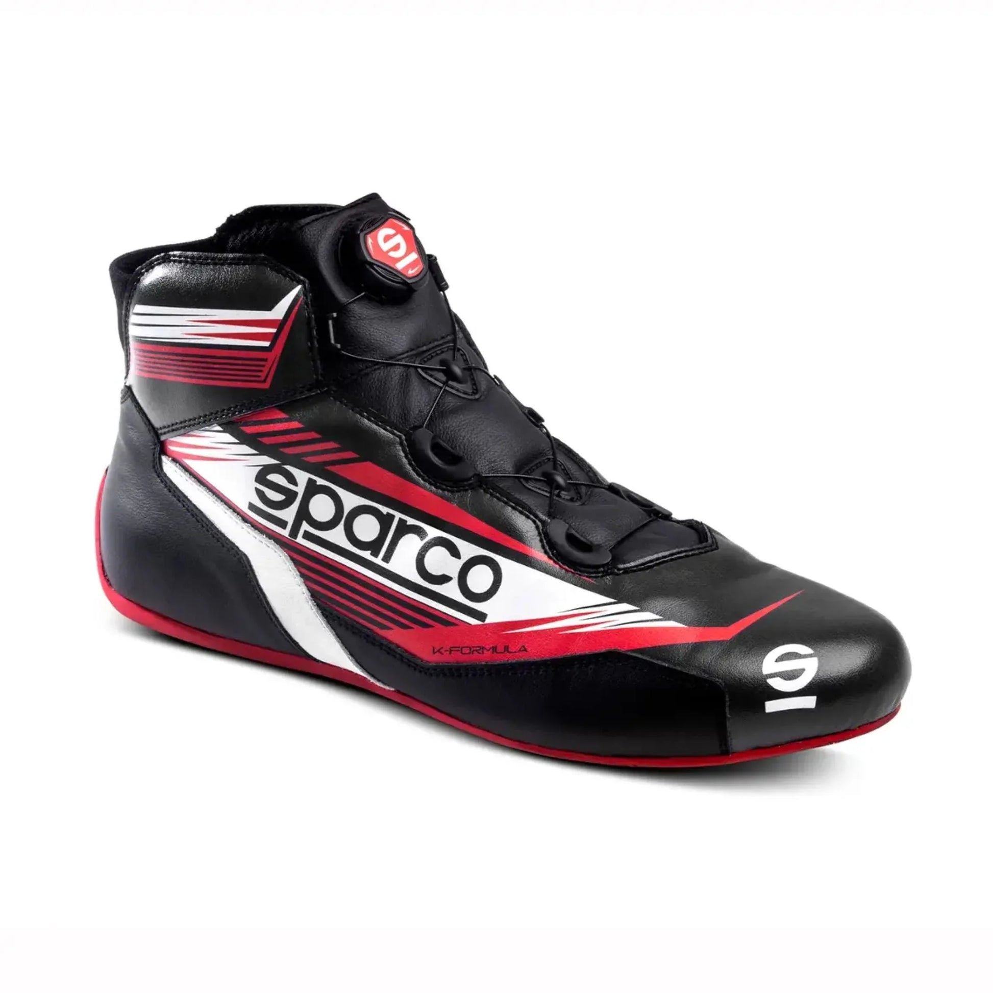 Sparco K-Formula Infinity Karting Shoes - Track Minded HPDE, LLC