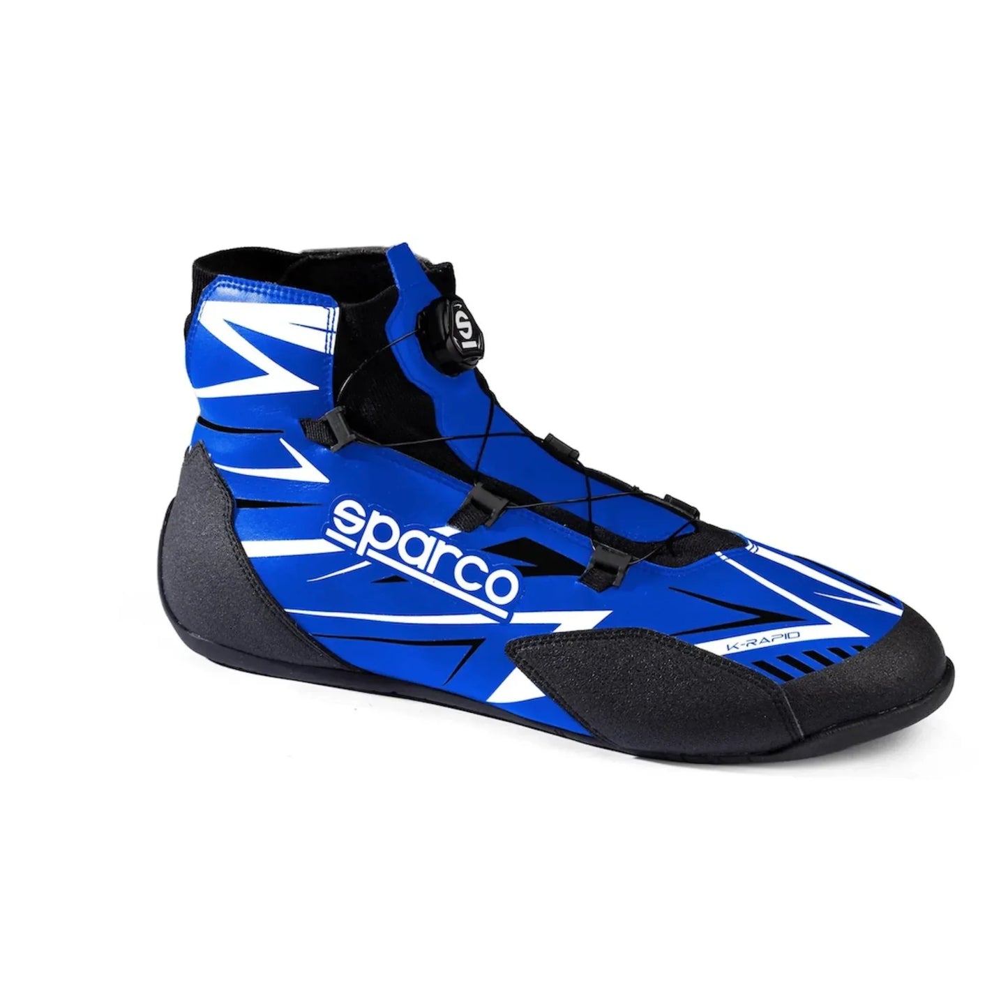 Sparco K-Rapid Karting Shoes - Track Minded HPDE, LLC