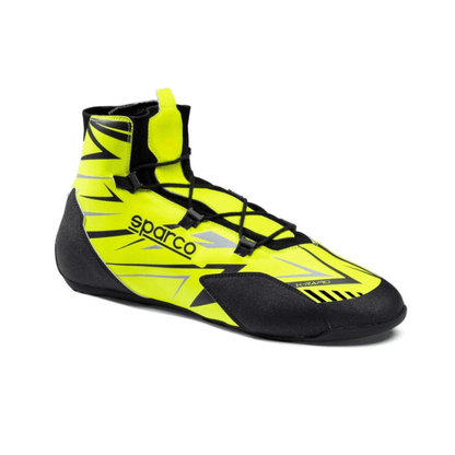 Sparco K-Rapid Lace Karting Shoes - Track Minded HPDE, LLC