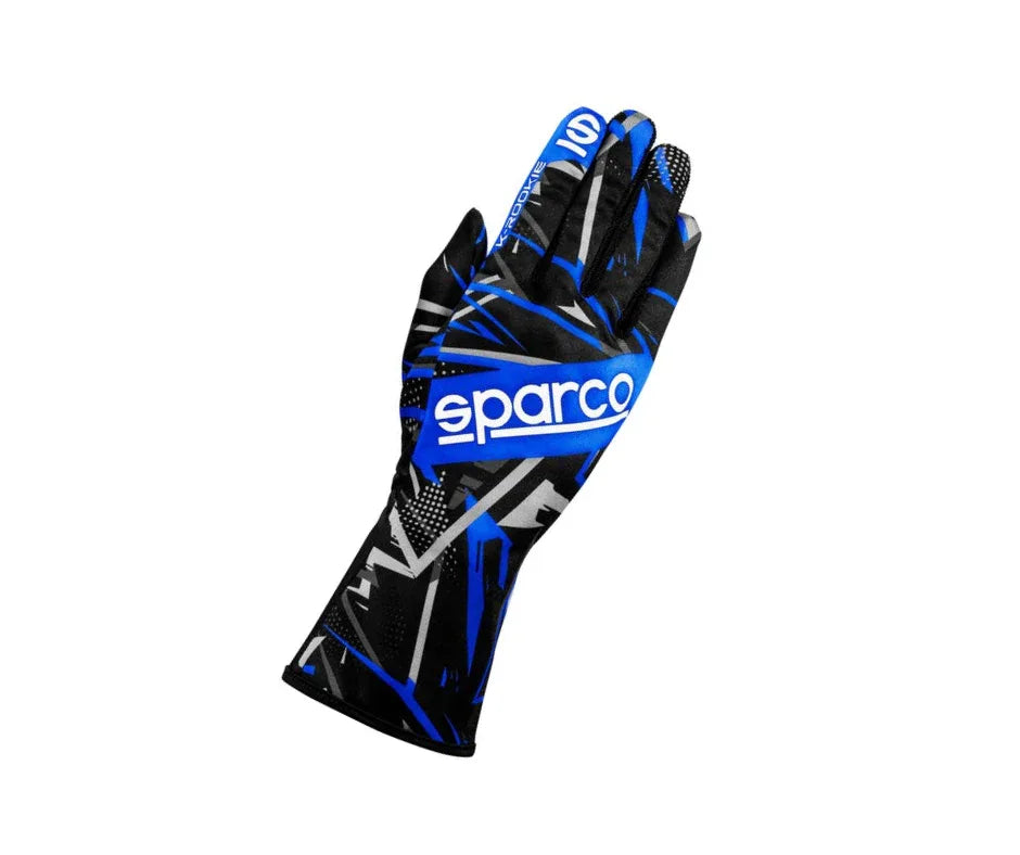 Sparco K-Rookie Karting Gloves - Track Minded HPDE, LLC