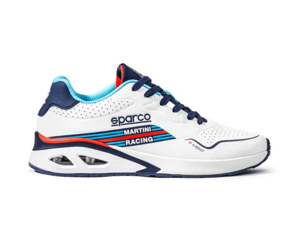 Sparco Martini S-Light Shoes - Track Minded HPDE, LLC