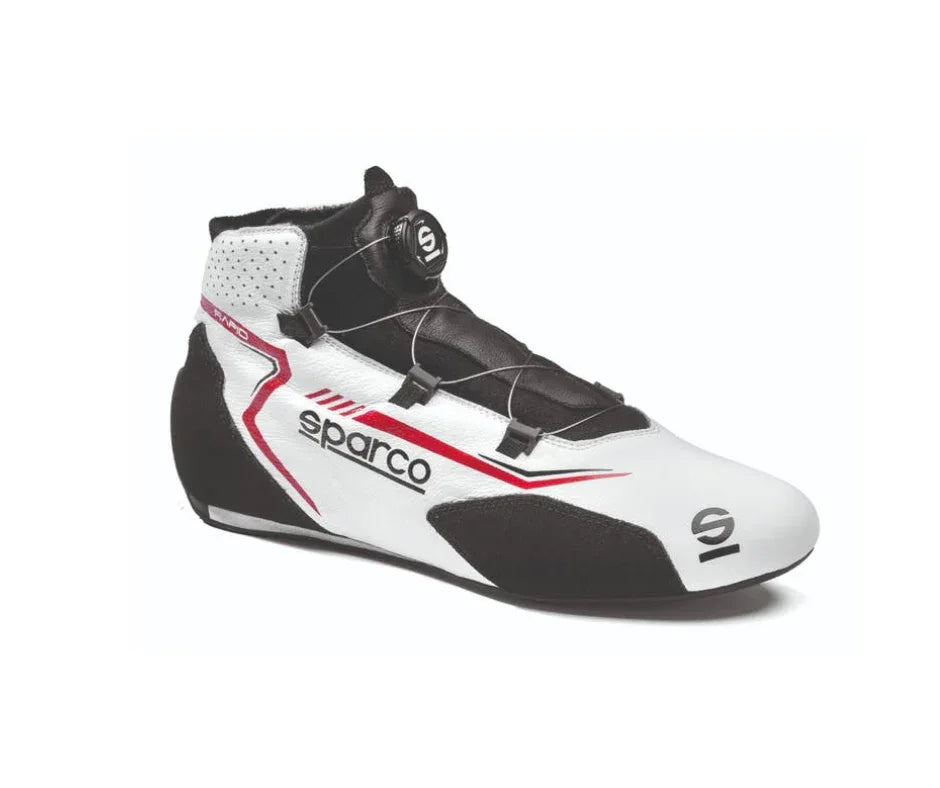 Sparco Rapid Racing Shoes - Track Minded HPDE, LLC