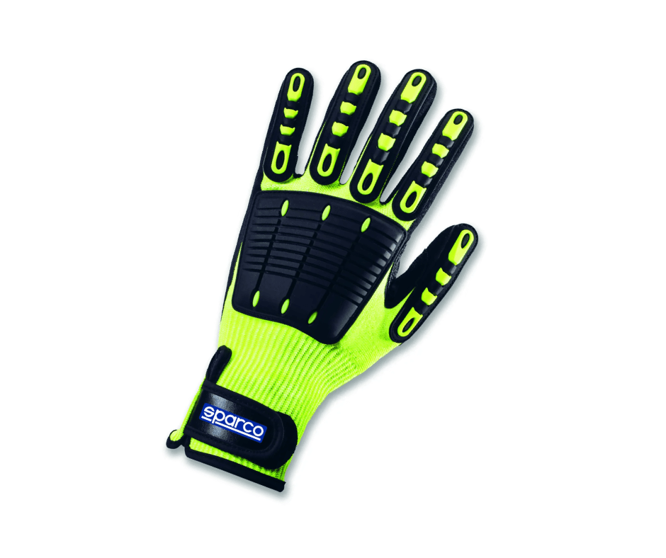 Sparco Sportac Mechanics Glove - Track Minded HPDE, LLC