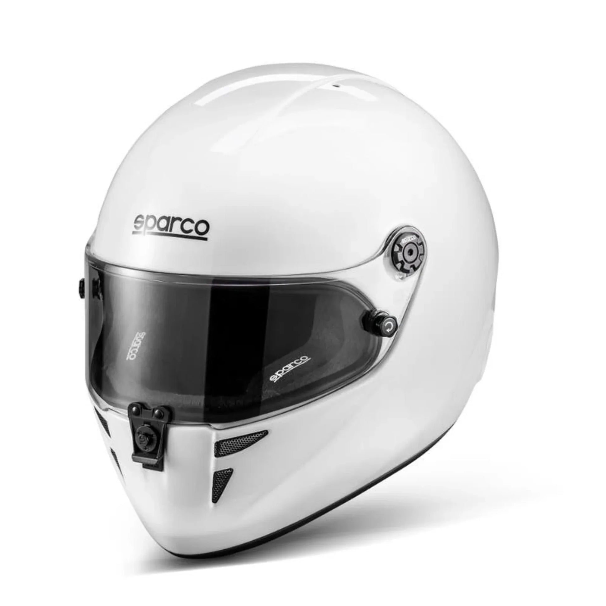 Sparco Stealth KF Karting Helmet - Track Minded HPDE, LLC