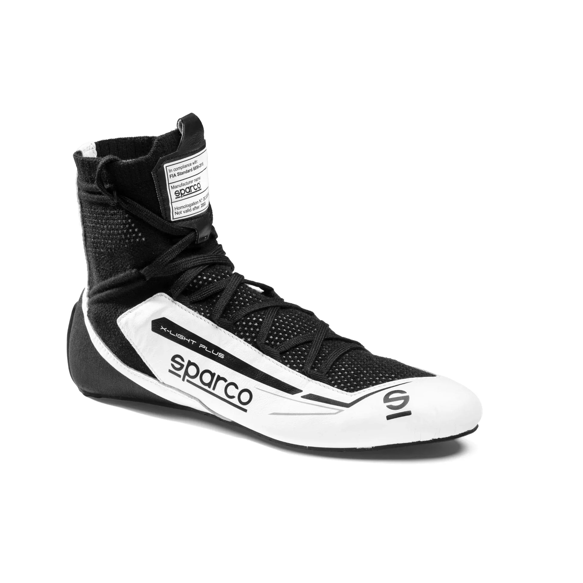 Sparco X-Light Plus Racing Shoes - Track Minded HPDE, LLC