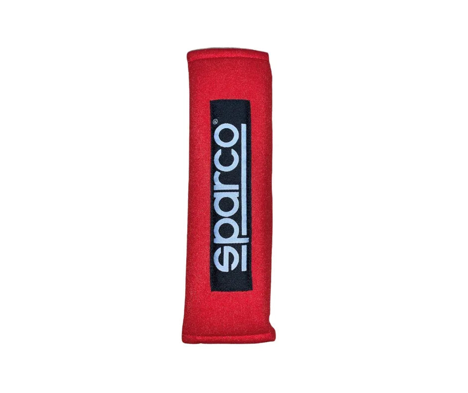 Sparco 3" Harness Pads - Track Minded HPDE, LLC