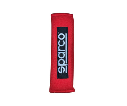 Sparco 3" Harness Pads - Track Minded HPDE, LLC