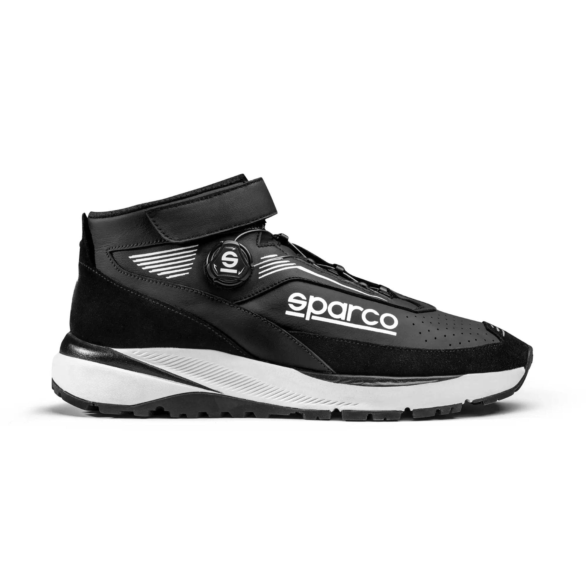 Sparco Chrono Racing Shoes - Track Minded HPDE, LLC