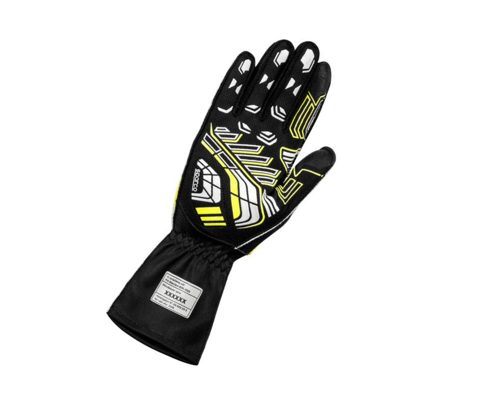 Sparco K-Arrow+ Karting Gloves - Track Minded HPDE, LLC