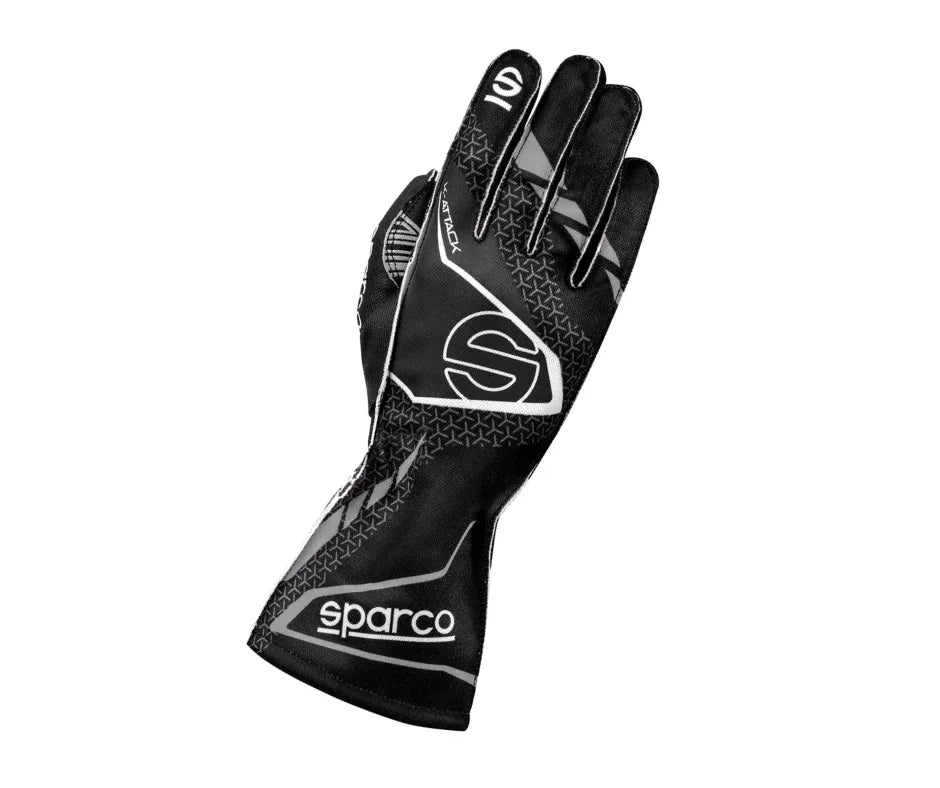 Sparco K-Attack Karting Gloves - Track Minded HPDE, LLC