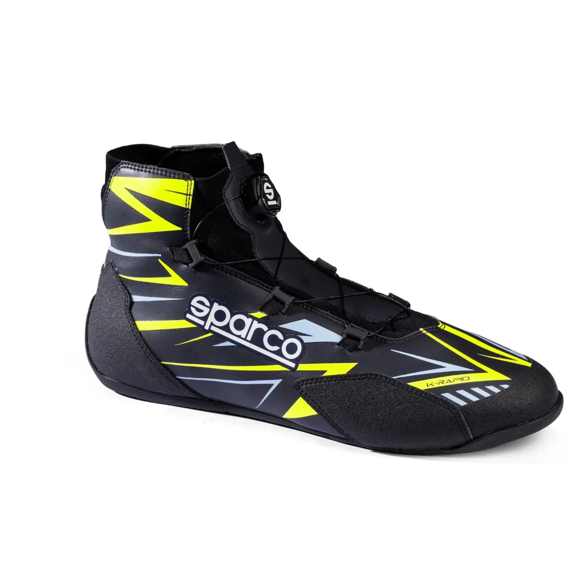 Sparco K-Rapid Karting Shoes - Track Minded HPDE, LLC