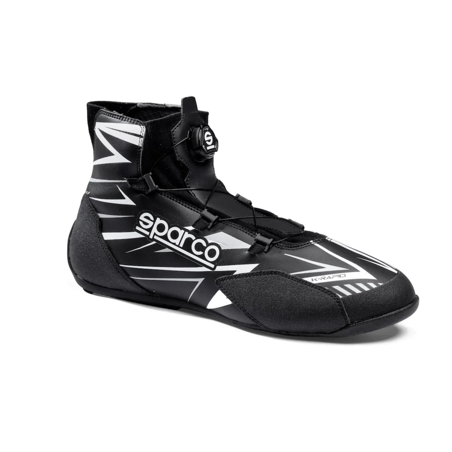 Sparco K-Rapid Karting Shoes - Track Minded HPDE, LLC