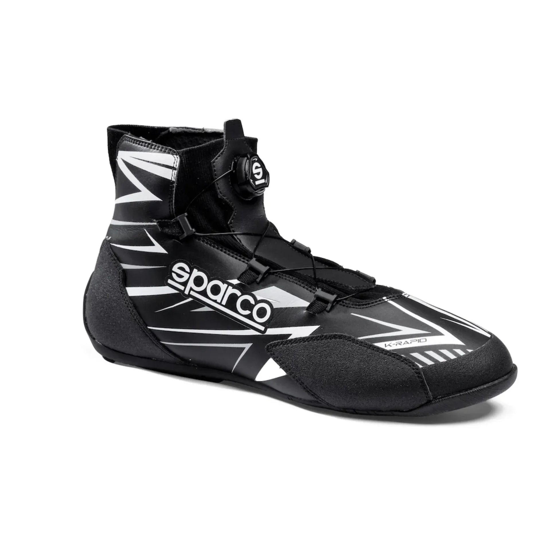 Sparco K-Rapid Karting Shoes - Track Minded HPDE, LLC