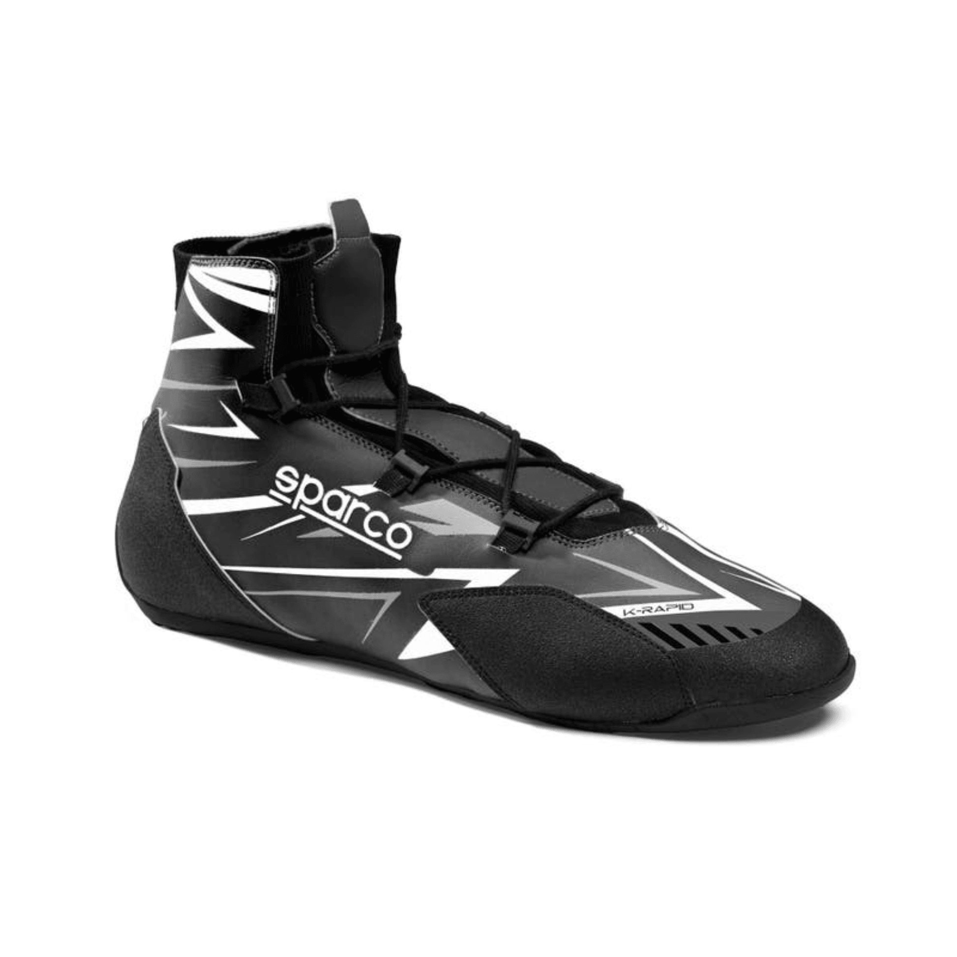 Sparco K-Rapid Lace Karting Shoes - Track Minded HPDE, LLC