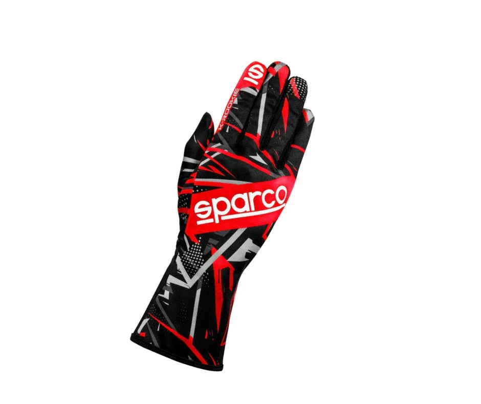 Sparco K-Rookie Karting Gloves - Track Minded HPDE, LLC