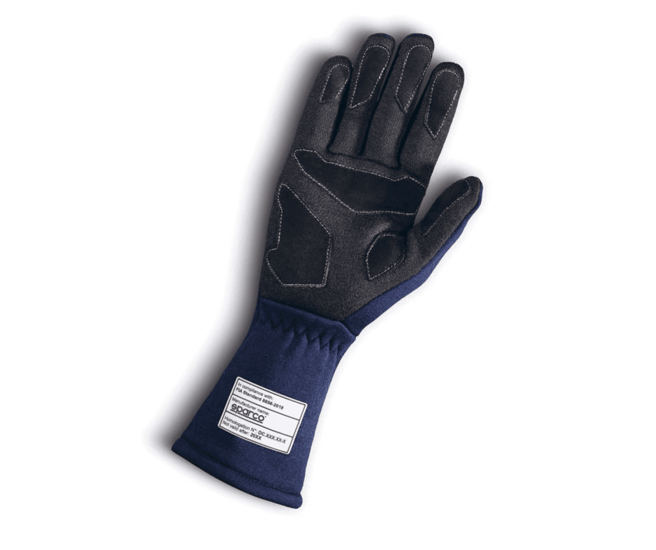 Sparco Land Classic Racing Gloves - Track Minded HPDE, LLC