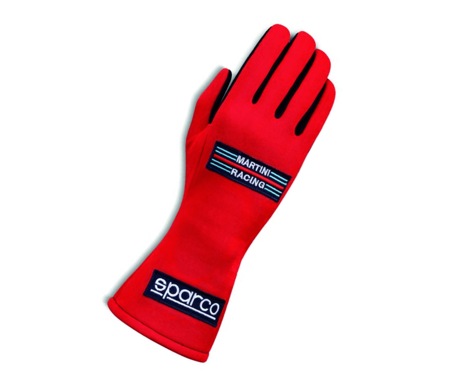 Sparco Martini-R Land Racing Gloves - Track Minded HPDE, LLC