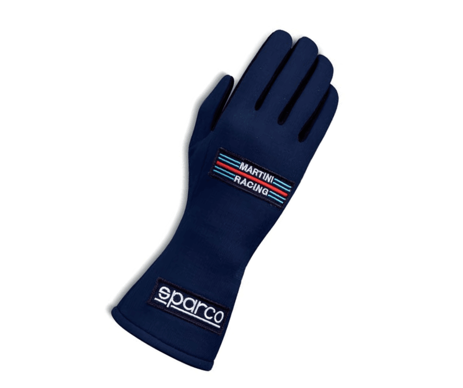 Sparco Martini-R Land Racing Gloves - Track Minded HPDE, LLC
