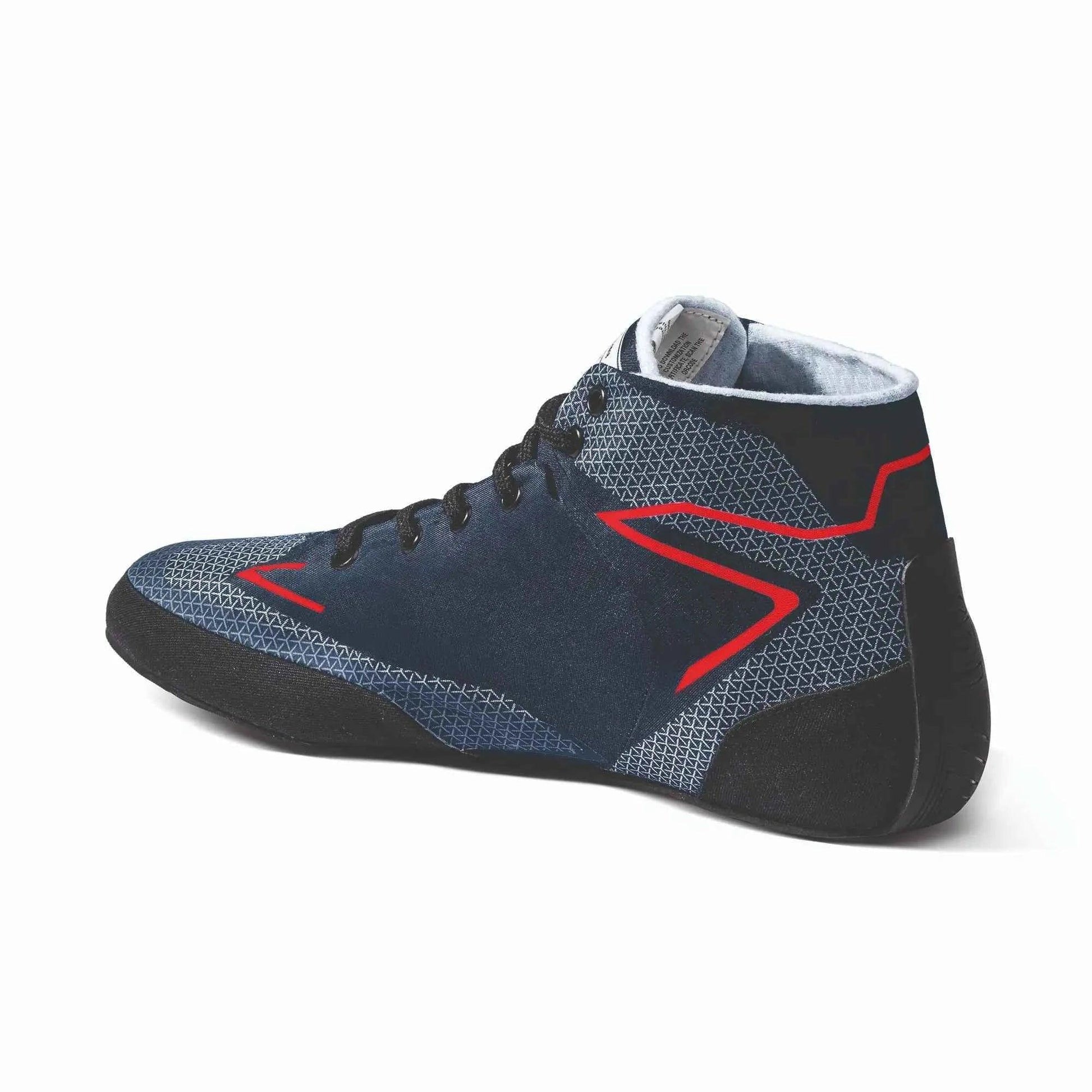 Sparco Prime Extreme Racing Shoes - Track Minded HPDE, LLC