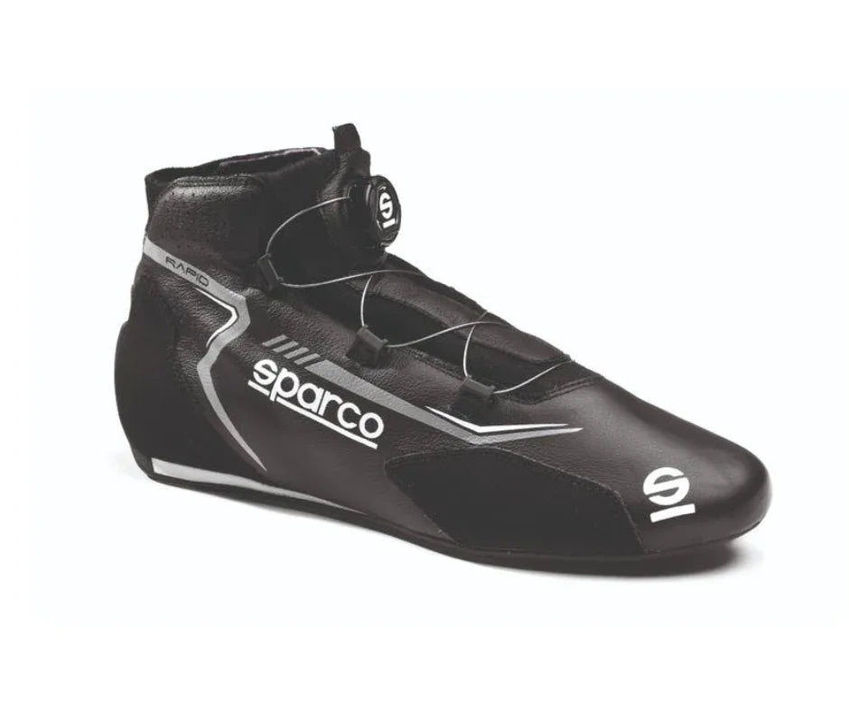 Sparco Rapid Racing Shoes - Track Minded HPDE, LLC
