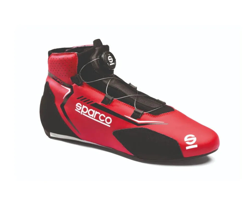 Sparco Rapid Racing Shoes - Track Minded HPDE, LLC