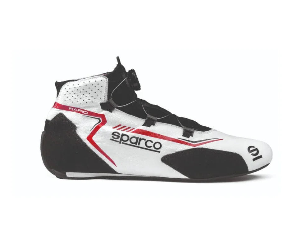 Sparco Rapid Racing Shoes - Track Minded HPDE, LLC