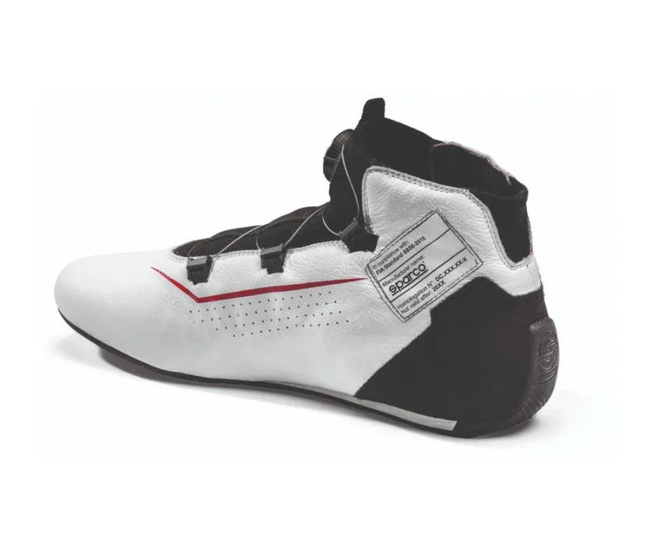 Sparco Rapid Racing Shoes - Track Minded HPDE, LLC