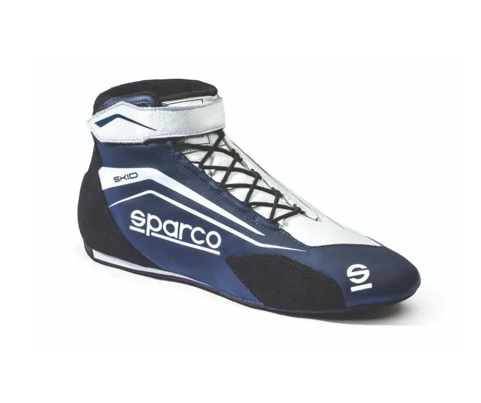 Sparco Skid Racing Shoes - Track Minded HPDE, LLC