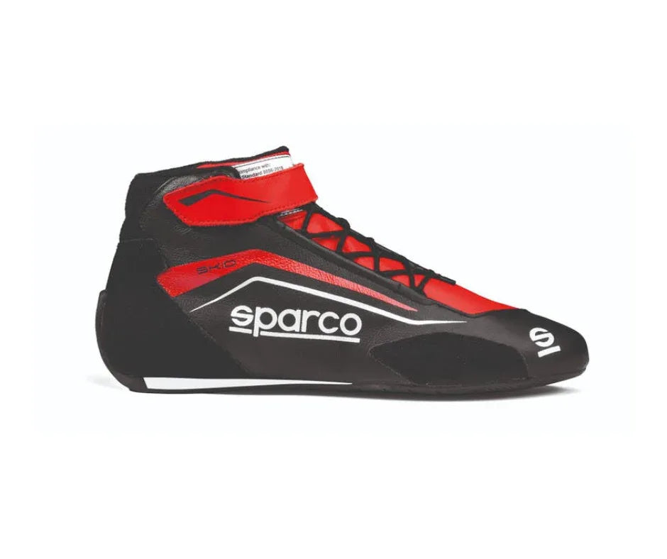 Sparco Skid Racing Shoes - Track Minded HPDE, LLC